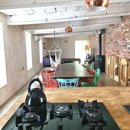 Stodola Tatil Evi Pogodki